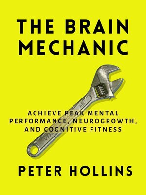 cover image of The Brain Mechanic